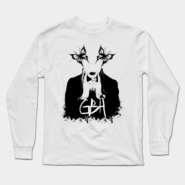 Gbh Long Sleeve T-Shirt by kirilam